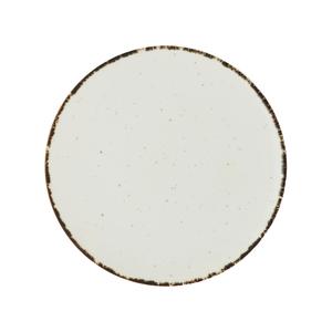 Ужинная тарелка Landscape, 28 см, белый