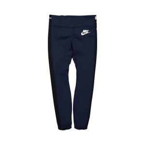 Леггинсы Nike x Sacai, Обсидиан/Тропический лес