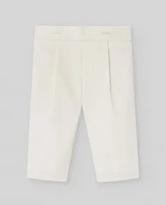 Длинный бархатный брюки для мальчика коллекция Paz Paz Rodríguez, пастельно-розовый