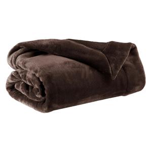Одеяло Vivaraise темно-коричневый, 150/200 см