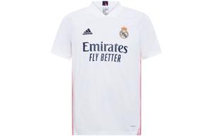 Футболка Real Madrid мужская белая Adidas, белый