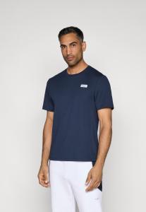 Футболка Ted Baker Sports IDRIS, Dark Sapphire/Dark Blue