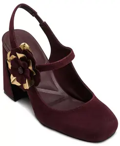 Женские туфли-лодочки Pierra на ремешке Karl Lagerfeld Paris, красный