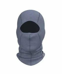 Термобалаклава Smartwool из мериносовой шерсти, черная.