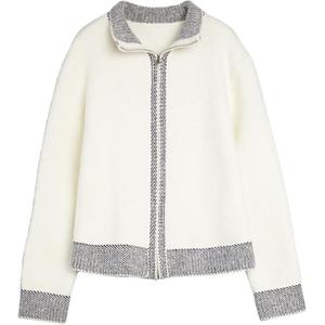 ELLE Трикотаж Women's White Moderate