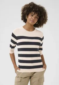 Футболка cusabi annemette с принтом Culture, Whitecap Salute Stripe