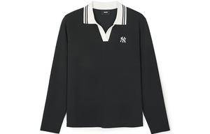 MLB Футболка New York Yankees женская черная