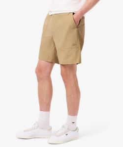 Рабочие нейлоновые шорты/полубрюки из водоотталкивающей, ветрозащитной, легкой ткани.