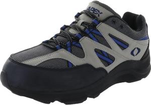 Мужская походная обувь Apex Sierra Trail Runner серого цвета, серый