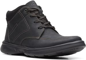 Мужские ботинки Clarks Bradley Mid Oxford, черный