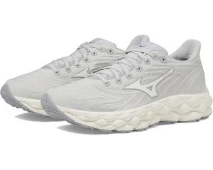 Кроссовки Mizuno Wave Sky 8, цвет Harbor Mist/Snow White