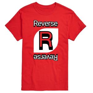 Мужская футболка Mattel UNO Reverse Card Game