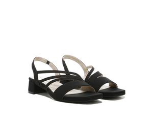Туфли LifeStride Joy 2 Strappy Sandals, Black Fabric