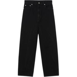 Levis Женские джинсы черные