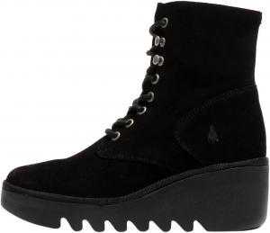 Женские модные ботинки FLY London Birr534fly, Black