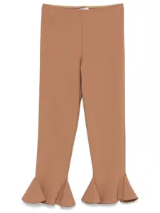 Брюки Frankie Nensi Dojaka, коричневый