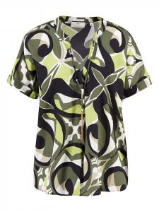 Блуза FYNCH-HATTON, хаки