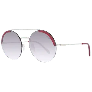 Солнцезащитные очки ep0189 32f 58 Emilio Pucci, желтый