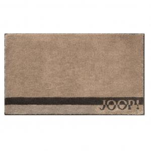 ЙУУП! delete коврик для ванной LOGO STRIPES цвет песочный размер 60 x 90 см Joop