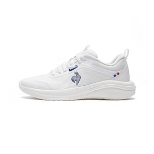 Le Coq Sportif Кроссовки LCS EASY RUN с амортизаторами и противоскользящими свойствами, низкие, унисекс, белые