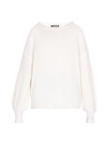 DreiMaster Женский свитер кремового цвета