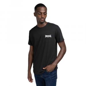 Футболка Lonsdale Elmdon, черный
