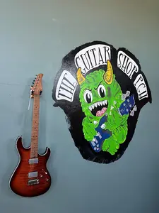 Cort G290 Double Cut Анти-скрипка