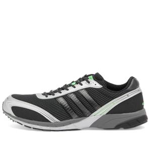 Кроссовки Adizero adios og sneaker Adidas, цвет screaming green
