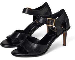 Туфли Vince Camuto Faraz Cutout High Heel Sandal, черный