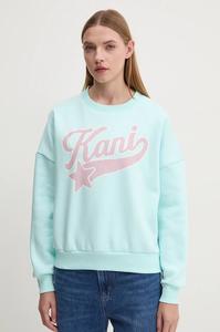 Толстовка Karl Kani, синий