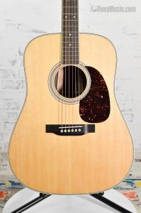 Акустическая гитара Martin D-35 Standard Dreadnought Acoustic Guitar Natural w/Case
