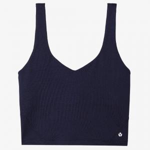 Топ Even&Odd active, темно-синий