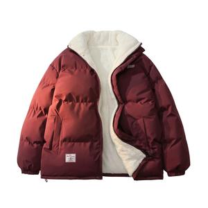 Пуховик Unisex Tre Club, абрикосовый