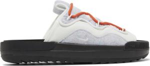 Сандалии Nike Offline 2.0 Mule 'Summit White Team Orange', белый