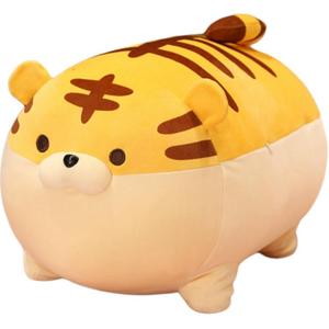 Плюшевая кукла Lazy Takeshi Goda Dolls высотой 50см/40см Enlightenment, оранжевый