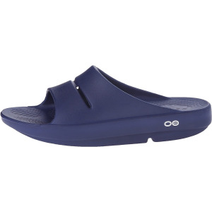 Сандалии OOahh Slide Sandal OOFOS, нави