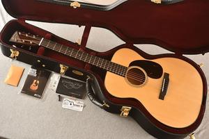 Акустическая гитара Martin Custom Shop 000 18 GE Style Golden Era Adirondack #2714342