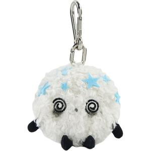 Плюшевый кулон с куклой Dazed Shuttlecock GOOD BAI