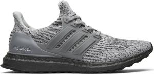 Кроссовки Adidas UltraBoost 3.0 Limited 'Triple Grey', серый