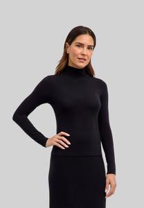 Джемпер FALKE Favorites Merino, Black /Black