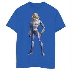 Футболка с рисунком Nintendo Sheik Smash для мальчиков 8–20 лет Licensed Character