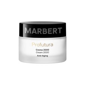 Крем для лица mbt profutura creme 2000 alle hauttypen 50 ml Marbert, объем 50 мл
