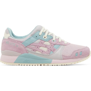 Кроссовки gel lyte 3 og 'barely rose quartz' Asics, розовый