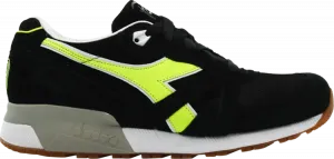 Кроссовки Patta x N9000 Game On - Black, черный