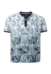 Футболка ЭРЛ КОЛЛИНС Charles Colby, синий