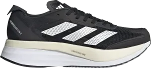 Кроссовки Adidas Adizero Boston 11 'Black Carbon', черный