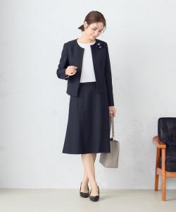 Твидовый пиджак без воротника из люрекса Comme Ca Ism, цвет Navy