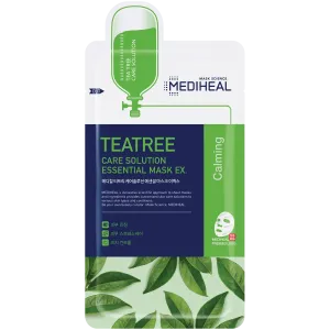 Mediheal Essential расслабляющая маска для лица, 24 мл