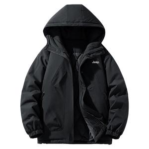 Стеганая куртка унисекс Jeep, цвет Apricot