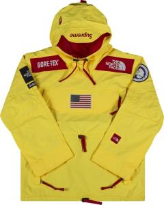 Пуловер Supreme x The North Face Trans Antarctica Expedition Pullover 'Yellow', желтый